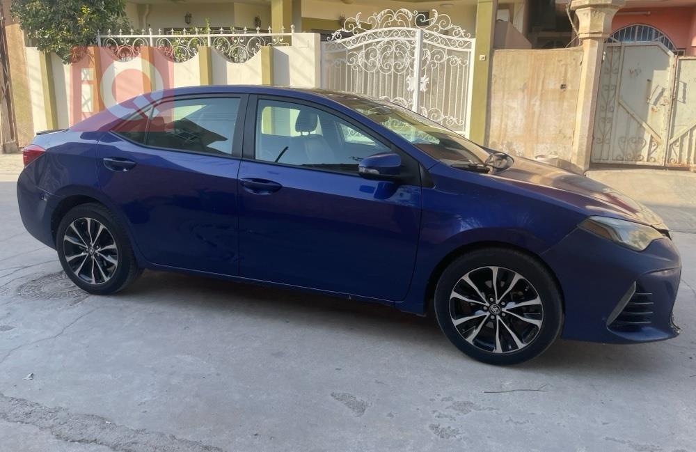 تويوتا كورولا